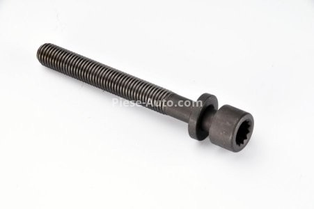 Set șuruburi / prezoane chiulasă - ELRING - pentru:  AUDI A6, 80, 90, 100, 200; VW PASSAT, SANTANA 2.0/2.2/2.3 07.81-12.96 3