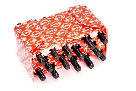 Set șuruburi / prezoane chiulasă - ELRING - pentru:  BMW 3 (E36), 5 (E34, E39), 7 (E38), Z3 (E36) 2.0/2.5/2.8 09.89-11.01