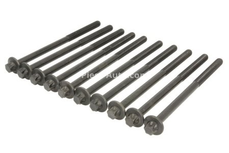 Set șuruburi / prezoane chiulasă - ELRING - pentru:  BMW