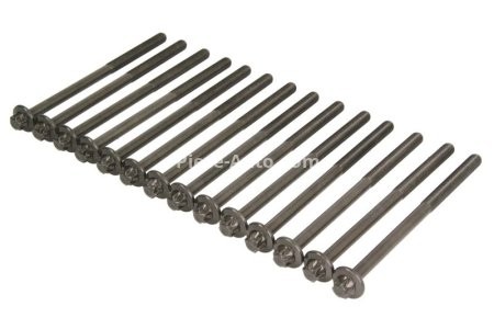 Set șuruburi / prezoane chiulasă - ELRING - pentru:  BMW