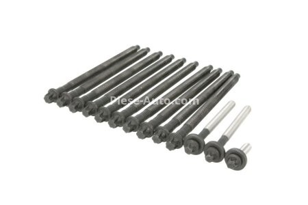 Set șuruburi / prezoane chiulasă - ELRING - pentru: : BMW 1 (F20), 1 (F21), 3 (F30, F80), 3 (F31); CITROEN BERLINGO MULTISPACE 1.4-1.6LPG 02.06-
