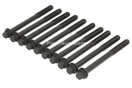 Set șuruburi / prezoane chiulasă - ELRING -  pentru: CHEVROLET MW; FIAT SEDICI; SUBARU JUSTY III; SUZUKI GRAND VITARA II, IGNIS I, IGNIS II, JIMNY, LIANA, SWIFT III, SWIFT IV, SX4, SX4 S-CROSS, WAGON R+ 1.3/1.6 09.00-