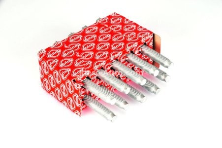 Set șuruburi / prezoane chiulasă - ELRING - pentru:  CITROEN BERLINGO, EVASION, JUMPY, XSARA; FIAT SCUDO, ULYSSE, DUCATO; HYUNDAI LANTRA II; PEUGEOT EXPERT, PARTNER, BOXER; ROVER 200, 400; TOYOTA COROLLA 1.7-2.0 07.82-