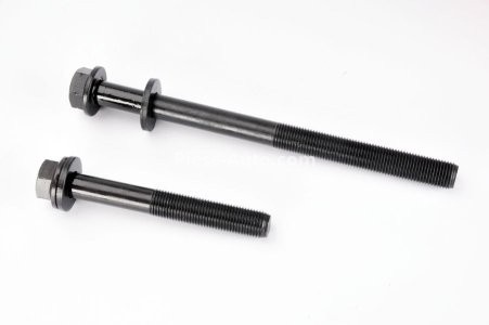 Set șuruburi / prezoane chiulasă - ELRING - pentru:  CITROEN JUMPER; FIAT DUCATO; IVECO DAILY II, III; PEUGEOT BOXER; RENAULT MASCOTT 2.8D 02.98-