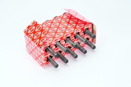 Set șuruburi / prezoane chiulasă - ELRING - pentru:  FIAT ALBEA, BRAVA I, BRAVO, DOBLO, MAREA, MULTIPLA, PALIO, STILO; LANCIA DEDRA, DELTA II, LYBRA 1.6 10.95-