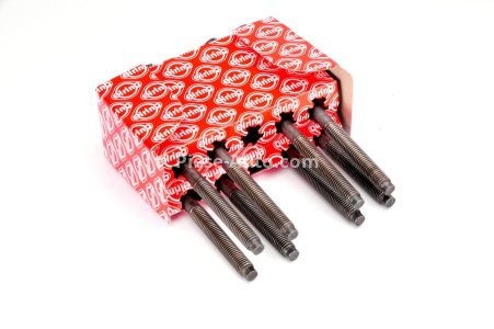 Set șuruburi / prezoane chiulasă - ELRING - pentru:  FORD COUGAR, MAVERICK, MONDEO I, II, III; MAZDA MPV II, TRIBUTE 2.5/3.0 07.94-