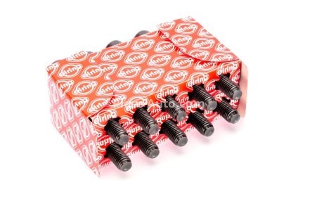 Set șuruburi / prezoane chiulasă - ELRING - pentru:  FORD CAPRI III, ECOVAN, GRANADA, P 100, SCORPIO I, SIERRA, TRANSIT 1.4-2.0 11.77-09.94