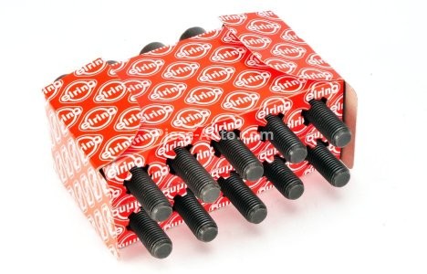 Set șuruburi / prezoane chiulasă - ELRING - pentru:  HONDA CIVIC VII; ISUZU GEMINI; MAZDA 323 S V; OPEL ASTRA F, G, H, COMBO, CORSA A, B, C, KADETT E, MERIVA, VECTRA A, B 1.5D/1.7D 06.87-