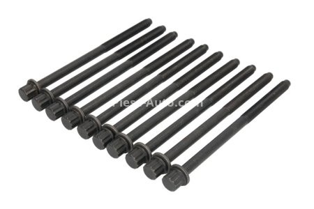 Set șuruburi / prezoane chiulasă - ELRING -  pentru: HONDA ACCORD IX, ACCORD VIII, CIVIC IX, CIVIC VIII, CIVIC X, CROSSROAD, CR-V III, CR-V IV, FR-V 1.6-2.4 09.05-