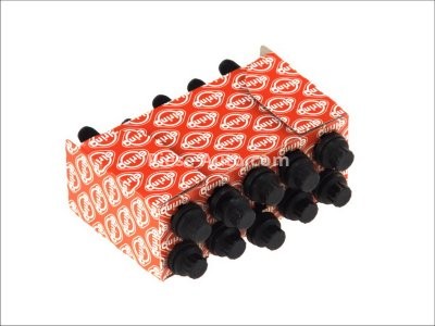 Set șuruburi / prezoane chiulasă - ELRING - pentru:  HYUNDAI H-1, SANTA FE I, SONATA IV, TRAJET; KIA SORENTO I; MITSUBISHI CARISMA, ECLIPSE, GALANT IV, V, LANCER VI, L 200, L 300, L 400 2.0/2.4 05.92-