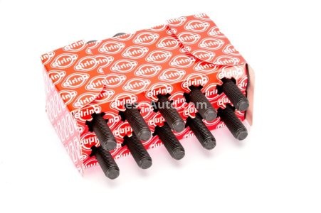 Set șuruburi / prezoane chiulasă - ELRING - pentru:  MAZDA 323 V, VI 1.5/1.6 07.94-