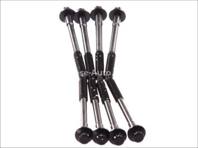 Set șuruburi / prezoane chiulasă - ELRING - pentru:  MAZDA 323 V, MX-3, MX-6, XEDOS 6, 9 1.8/2.0/2.5 01.92-