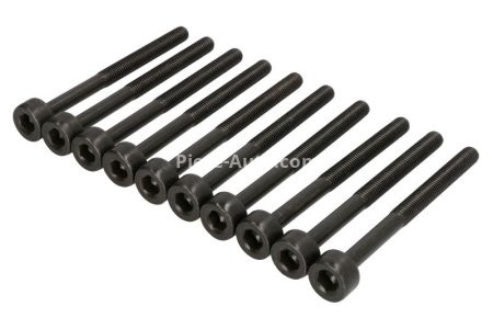 Set șuruburi / prezoane chiulasă - ELRING -  pentru: MERCEDES A (V177), A (W177), B SPORTS TOURER (W247), CITAN TOURER (W420), CITAN/MINIVAN (W420), CLA (C118), CLA SHOOTING BRAKE (X118), GLA (H247) 1.3/1.3H/1.4H 01.18-