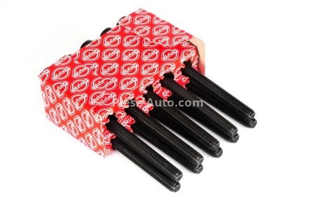 Set șuruburi / prezoane chiulasă - ELRING - pentru:  NISSAN 100, 180, 200, AD, ALMERA I, II, AVENIR, LUCINO, PRIMERA, SENTRA, SUNNY III 1.8/2.0 07.88-