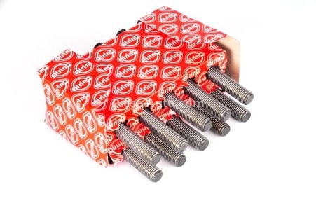 Set șuruburi / prezoane chiulasă - ELRING - pentru:  NISSAN PRIMASTAR; OPEL VIVARO; RENAULT AVANTIME, CLIO II, ESPACE III, IV, LAGUNA, MEGANE, CC, SCENIC, THALIA, TRAFIC II 1.8/2.0 04.98-