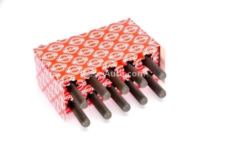 Set șuruburi / prezoane chiulasă - ELRING - pentru:  OPEL ASTRA F, CALIBRA A, KADETT E, VECTRA A 2.0 12.87-01.98