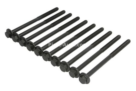 Set șuruburi / prezoane chiulasă - ELRING -  pentru: OPEL ASTRA J, ASTRA J GTC, ASTRA K, INSIGNIA A, INSIGNIA A COUNTRY, INSIGNIA B, INSIGNIA B GRAND SPORT, MERIVA B, MOKKA / MOKKA X, ZAFIRA C 1.6D 02.13-