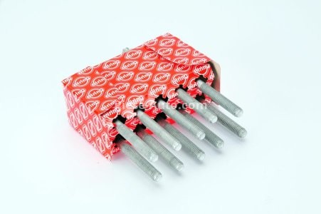 Set șuruburi / prezoane chiulasă - ELRING - pentru:  OPEL ASCONA B, C, ASTRA F, G, CORSA A, B, VECTRA A, B 1.2-1.8 03.79-