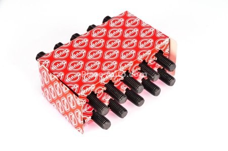 Set șuruburi / prezoane chiulasă - ELRING - pentru:  SAAB 9-3, 9-5, 900 I, II, 9000 2.0/2.3 01.84-