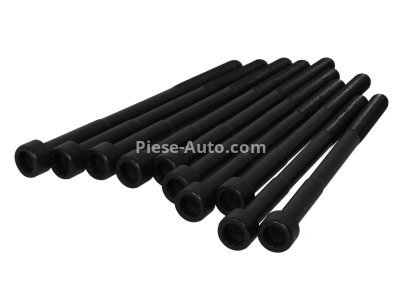 Set șuruburi / prezoane chiulasă - ELRING - pentru:  TOYOTA ALLION I, AURIS, AVENSIS, CELICA, COROLLA, MATRIX, RAV 4 II, YARIS, LITEACE 1.4/1.6/1.8 10.97-