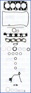 Set garnituri motor pentru: ALFA ROMEO 147, 156, GT, GTV, SPIDER 2.0 03.01-09.10