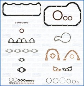 Set garnituri motor pentru: AUDI 80 B4, A4 B5, A6 C4, CABRIOLET B3; FORD GALAXY I, GALAXY MK I; SEAT ALHAMBRA, CORDOBA, CORDOBA VARIO, IBIZA II, INCA, TOLEDO I 1.9D 08.91-03.10