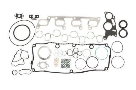 Set garnituri motor pentru: AUDI A1, A3, A4 ALLROAD B8, A4 B8, A5, A6 C7, Q3, Q5, TT; SEAT ALHAMBRA, ALTEA, ALTEA XL, EXEO, EXEO ST, IBIZA IV, IBIZA IV SC, LEON 2.0D 05.03-
