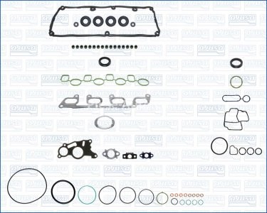 Set garnituri motor pentru: AUDI A1, A3, A4 ALLROAD B8, A4 B8, A5, A6 C7, Q3, Q5, TT; SEAT ALHAMBRA, ALTEA, ALTEA XL, EXEO, EXEO ST, IBIZA IV, IBIZA IV SC, LEON 2.0D 05.03-