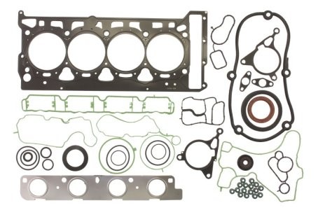 Set garnituri motor pentru: AUDI A3, A4 ALLROAD B8, A4 B8, A5, Q5, TT; SEAT ALHAMBRA, ALTEA, ALTEA XL, LEON; SKODA OCTAVIA II, SUPERB II, YETI; VW CC B7, EOS, GOLF V 1.8/2.0 09.04-