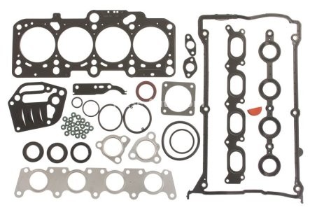 Set garnituri motor pentru: AUDI A3, A4 B5, TT; SEAT CORDOBA, IBIZA II, LEON, TOLEDO II; SKODA OCTAVIA I, SUPERB I; VW BORA, BORA I, NEW BEETLE, PASSAT B5.5 1.8 01.95-12.10