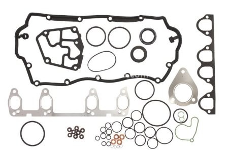 Set garnituri motor pentru: AUDI A3; SEAT ALHAMBRA, CORDOBA, IBIZA III, LEON, TOLEDO II; SKODA FABIA I, OCTAVIA I; VW BORA, BORA I, GOLF IV, NEW BEETLE, POLO, POLO IV, TOURAN 1.9D 12.98-