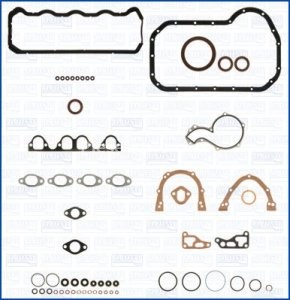 Set garnituri motor pentru: AUDI A4 B5, A6 C4, A6 C5; SEAT ALHAMBRA, CORDOBA, CORDOBA VARIO, IBIZA II, INCA, TOLEDO I; VW CADDY II, CADDY II/MINIVAN, GOLF III, GOLF IV 1.9D 08.91-03.10