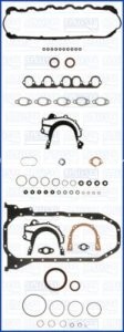 Set garnituri motor pentru: AUDI 100 C3, 100 C4; VW CALIFORNIA T4 CAMPER, TRANSPORTER T4 2.4D 08.89-04.03