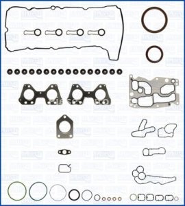 Set garnituri motor pentru: BMW 1 (F20), 1 (F21), 3 (E91), 3 (E92), 3 (E93), 3 (F30, F80), 3 (F31), 5 (F10), 5 (F11), 5 GRAN TURISMO (F07) 1.6D/2.0D 09.08-