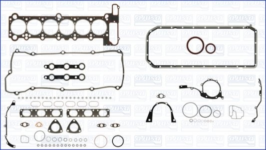 Set garnituri motor pentru: BMW 3 (E36), 5 (E39), 7 (E38), Z3 (E36) 2.5/2.8 01.95-11.01