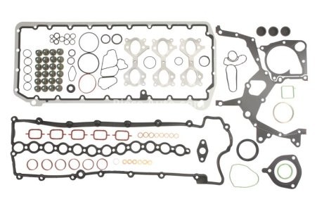 Set garnituri motor pentru: BMW 3 (E90), 3 (E91), 3 (E92), 3 (E93), 5 (E60), 5 (E61), 7 (E65, E66, E67), X3 (E83), X5 (E70), X6 (E71, E72) 3.0D 09.02-12.13