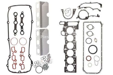 Set garnituri motor pentru: BMW 3 (E46), 5 (E39), X5 (E53), Z3 (E36) 2.5/2.8/3.0 12.98-12.06