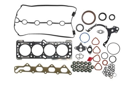 Set garnituri motor pentru: CHEVROLET AVEO / KALOS, CRUZE, LACETTI, NUBIRA, REZZO; DAEWOO KALOS, LACETTI, NUBIRA 1.4-1.6LPG 02.03-