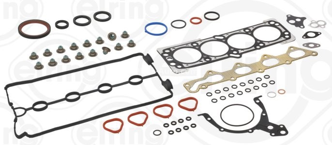 Set garnituri motor pentru: CHEVROLET AVEO / KALOS, CRUZE, LACETTI, NUBIRA, REZZO; DAEWOO KALOS, LACETTI, NUBIRA 1.4-1.6LPG 02.03-