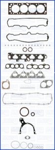 Set garnituri motor pentru: CHEVROLET CORSA; OPEL ASTRA F, ASTRA F/KOMBI, CORSA B, TIGRA, VECTRA B 1.6 03.93-07.02