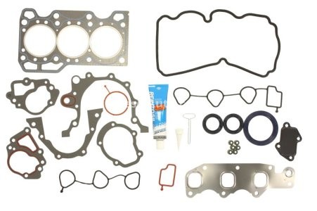Set garnituri motor pentru: CHEVROLET MATIZ, SPARK, SPARK/HATCHBACK; DAEWOO MATIZ, TICO 0.8/0.8LPG 02.95-