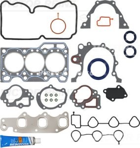 Set garnituri motor pentru: CHEVROLET MATIZ, SPARK, SPARK/HATCHBACK; DAEWOO MATIZ, TICO 0.8/0.8LPG 02.95-