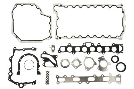 Set garnituri motor pentru: CHRYSLER GRAND VOYAGER V, VOYAGER V; DODGE NITRO; JEEP CHEROKEE, WRANGLER III 2.8D 10.06-