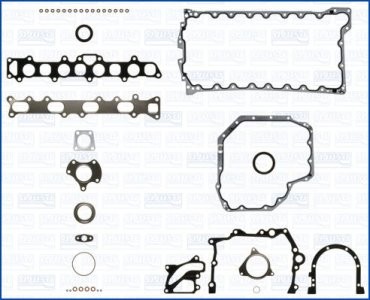 Set garnituri motor pentru: CHRYSLER GRAND VOYAGER V, VOYAGER V; DODGE NITRO; JEEP CHEROKEE, WRANGLER III 2.8D 10.06-