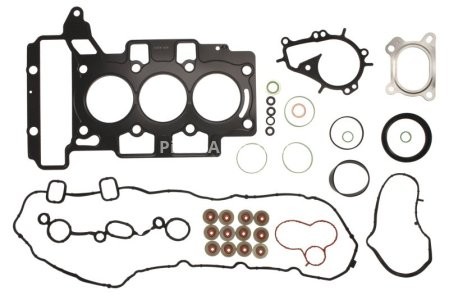 Set garnituri motor  (partea de sus) pentru: CITROEN C3 II; PEUGEOT 208 I 1.0 03.12-