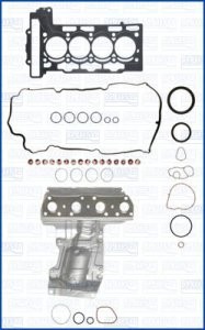 Set garnituri motor pentru: CITROEN BERLINGO MULTISPACE, BERLINGO/MINIVAN, C3 II, C3 PICASSO, C4, C4 GRAND PICASSO I, C4 GRAND PICASSO II, C4 I, C4 II, C4 PICASSO I 1.4-1.6LPG 02.07-