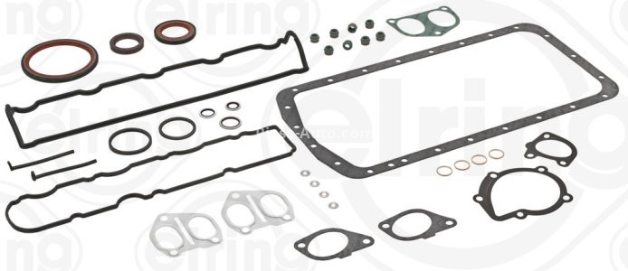 Set garnituri motor pentru: CITROEN BERLINGO, BERLINGO/MINIVAN, C15/MINIVAN, JUMPY I, XSARA, XSARA/HATCHBACK, XSARA/KOMBI; FIAT SCUDO; PEUGEOT 206, 306, 306/HATCHBACK 1.9D 06.96-12.15