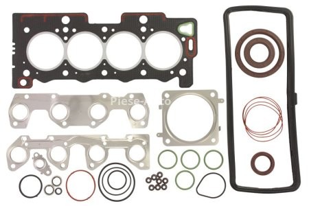 Set garnituri motor pentru: CITROEN BERLINGO, BERLINGO/MINIVAN, C2, C3 I, C3 PLURIEL; PEUGEOT 1007, 106 II, 206, 307 1.4/1.4CNG 05.96-