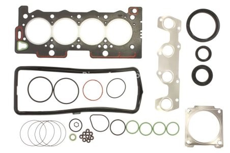 Set garnituri motor pentru: CITROEN C3 I; PEUGEOT 206+, 207, BIPPER, BIPPER TEPEE 1.4/1.4LPG 02.02-