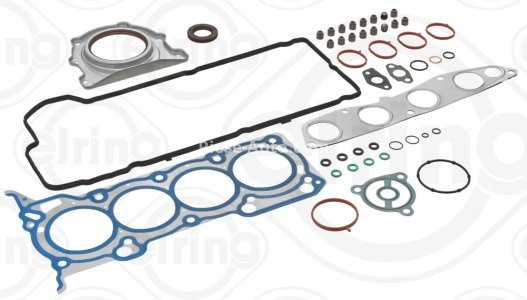 Set garnituri motor pentru: CITROEN C4 AIRCROSS; MITSUBISHI ASX, LANCER VIII; PEUGEOT 4008 1.6/1.6LPG 05.10-